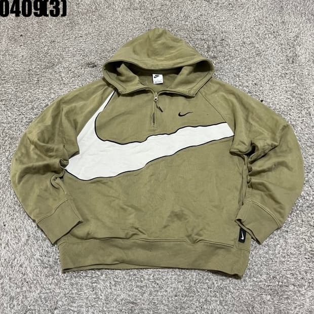 나이키 후드티