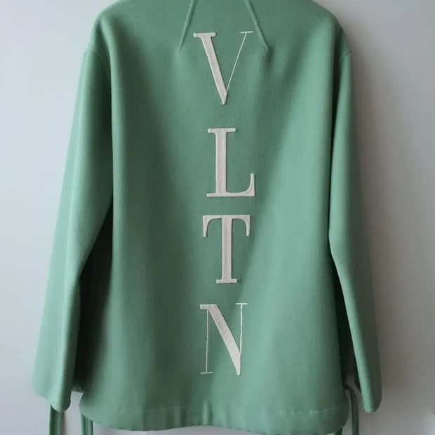 오버핏 발렌티노 울 캐시미어 코치코트 105사이즈감 시착만한 새제품