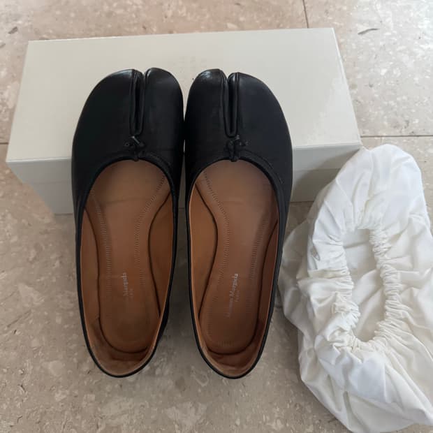 메종마르지엘라 타비슈즈 36 1/2