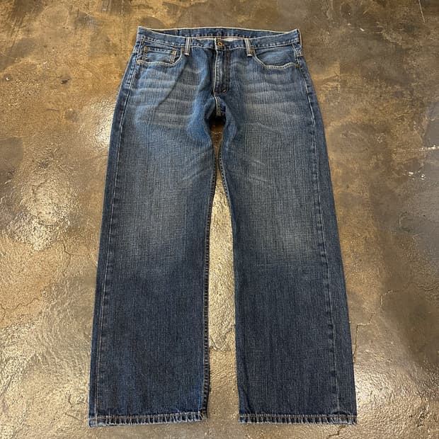 Levis 리바이스 569 W36 L32