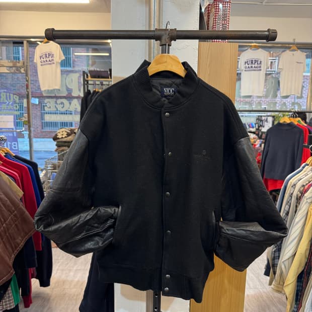 USA 빈티지 바시티 자켓 B63