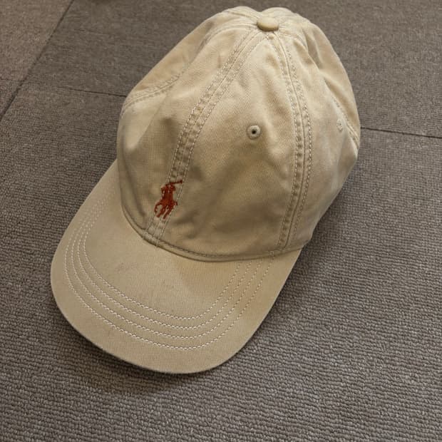 polo 랄프로렌 PRL SUPPLY CO 폴로 빈티지 볼캡 