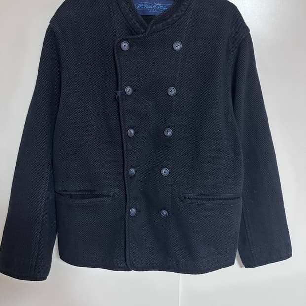 포터클래식 켄도 쇼트 라이더 재킷(m size)