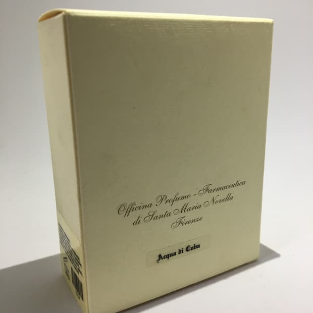 산타마리아노벨라 아쿠아 디 쿠바 edc 100ml