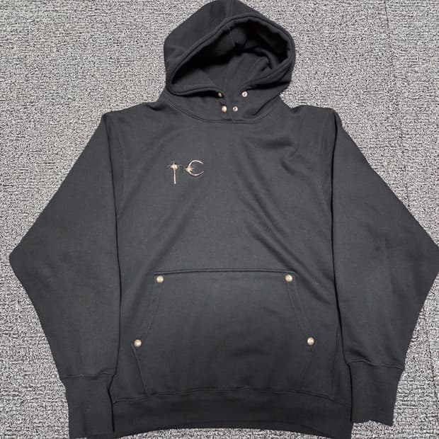 떠그클럽 후드/3사이즈