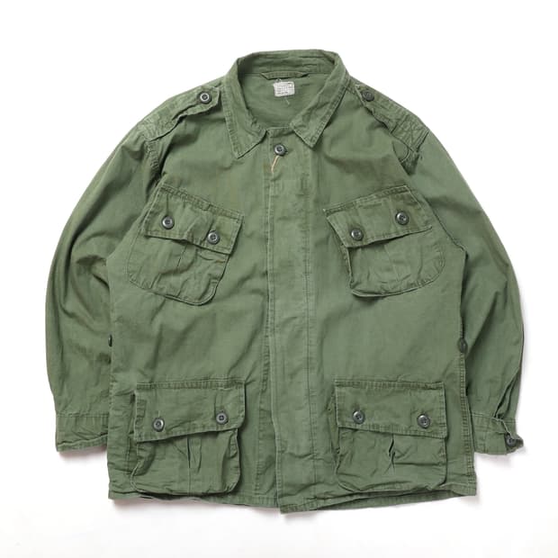 US Army Jungle Fatigue Jacket


