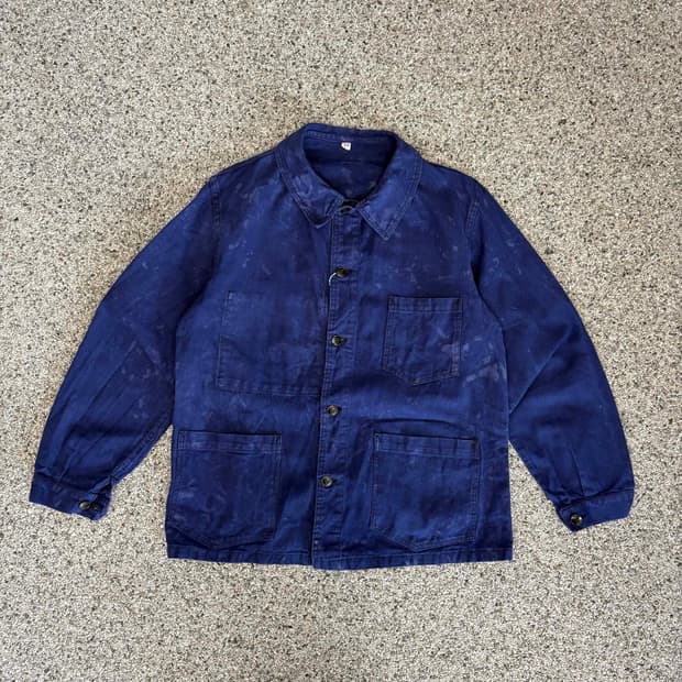 60s made in france 프렌치워크자켓