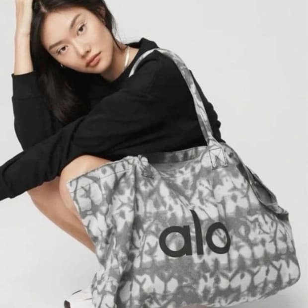 알로 에코백 새상품 