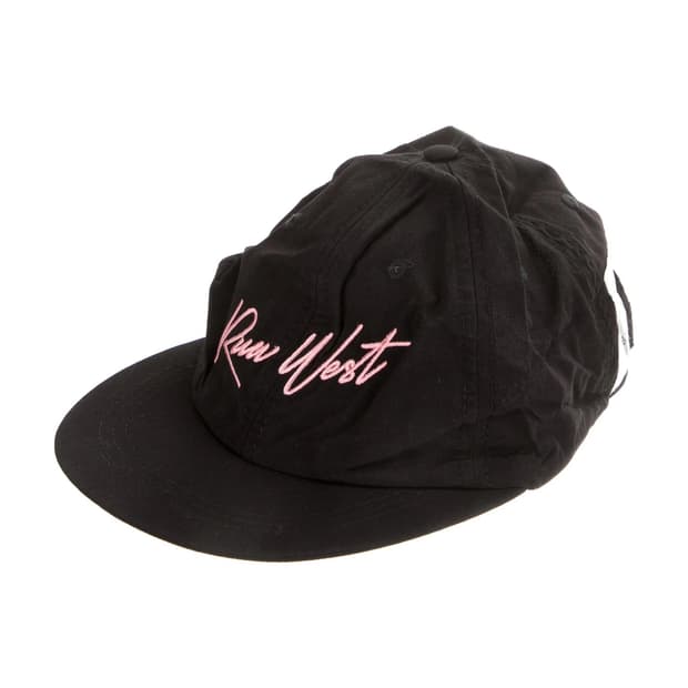 Satisfy 새티스파이 Run West 러닝캡