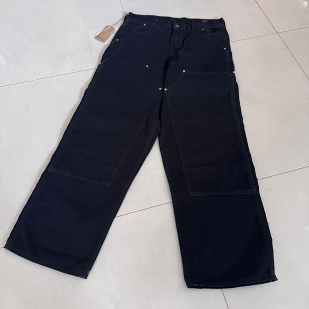 DOUBLE KNEE WORK PANT 더블니 워크 팬츠