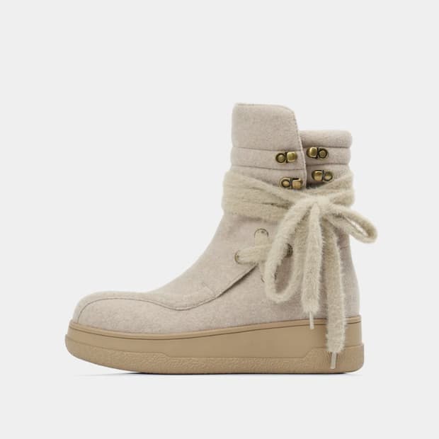 이크닉 007 nimbus strap boots