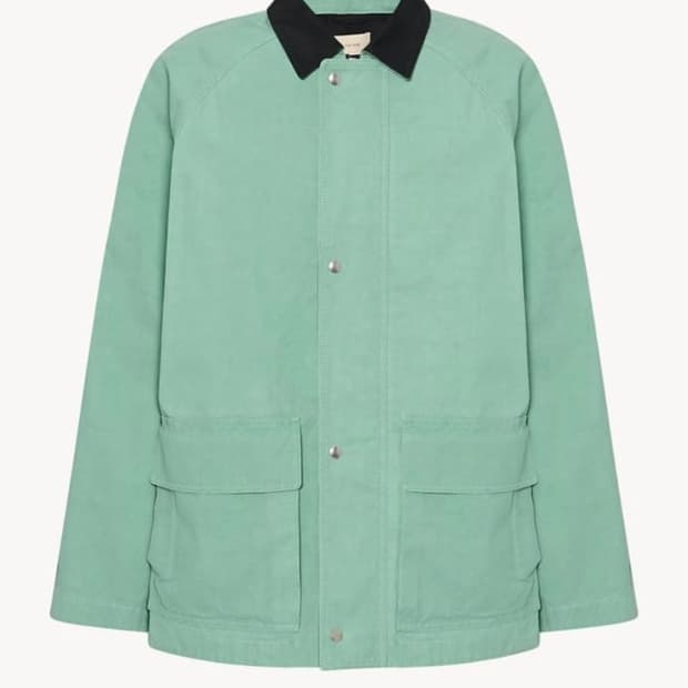 더로우 diano 코튼 자켓 M