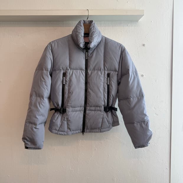 아르마니 구스다운 패딩