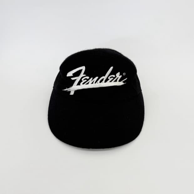 라드뮤지션 x 펜더 메쉬 빅 캡