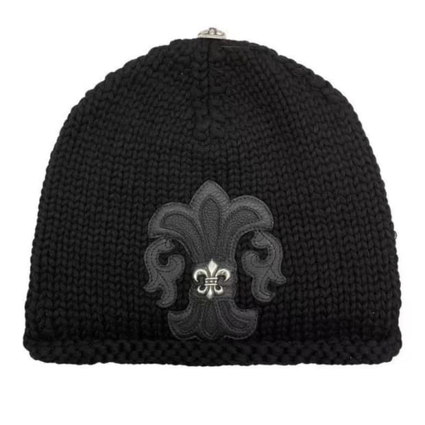 크롬하츠 캐시미어. BS참 비니 모자