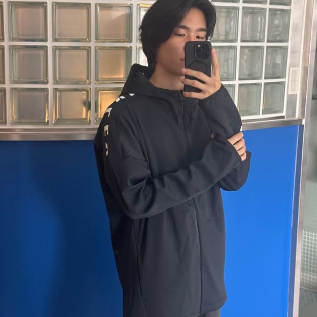 SYNCHRONISM JAKET 8.0 자켓 8.0 FOA407555
