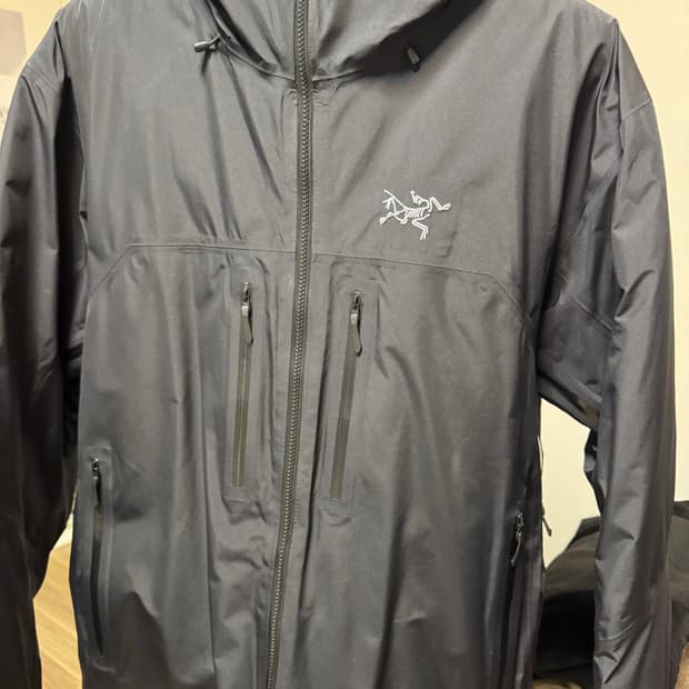 아크테릭스 베타 다운 인슐레이티드 xl