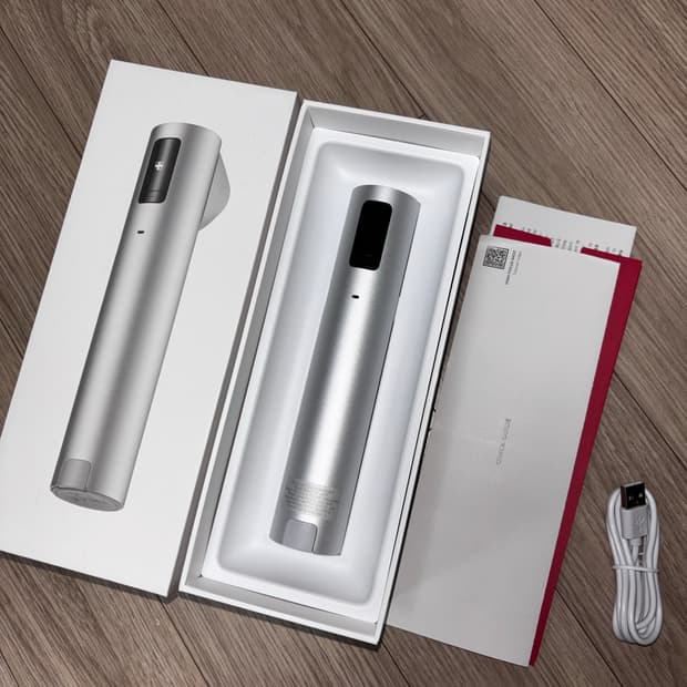 메디큐브 에이지알 하이포커스샷