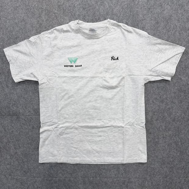 90s Vintage Hanes Beefy-T Tshirt