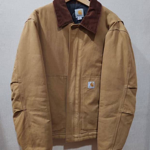 칼하트 J02 덕 워크자켓 (M)