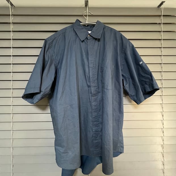 꼼데가르송 셔츠 반팔 셔츠 M