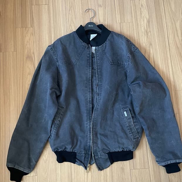 80s Carhartt JR165 (Cjk.264)