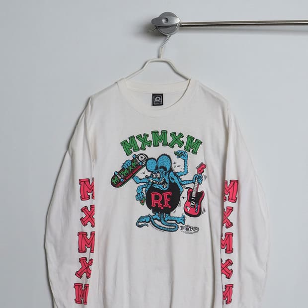  MAGICAL MOSH MISFITS x Ed RoTH