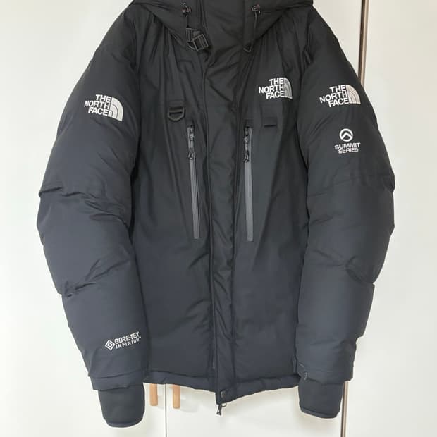 노스페이스 히말라야 100사이즈