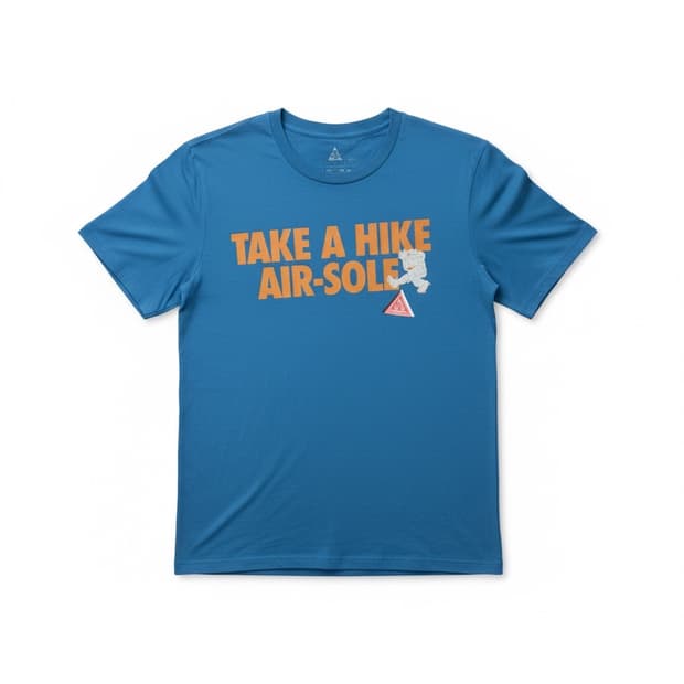 나이키 ACG TAKE A HIKE 반팔 티셔츠 M