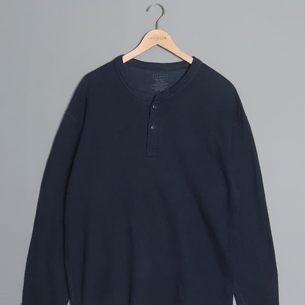 L.L.Bean Henry L/S