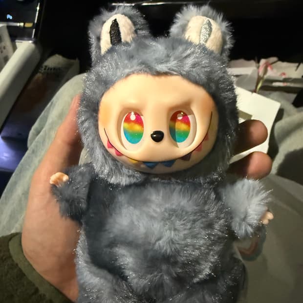 라부부 시크릿