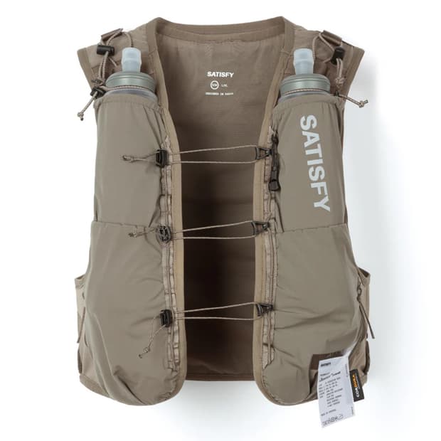 SATISFY JUSTICE™ CORDURA® HYDRATION VEST