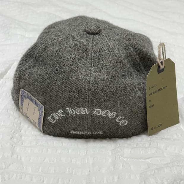 도그앤코 hw dog and co 40s baseball cap