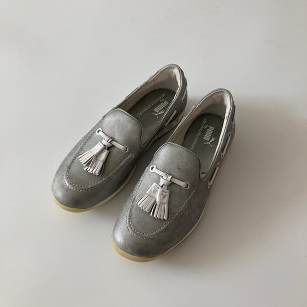 x PUMA Loafers
