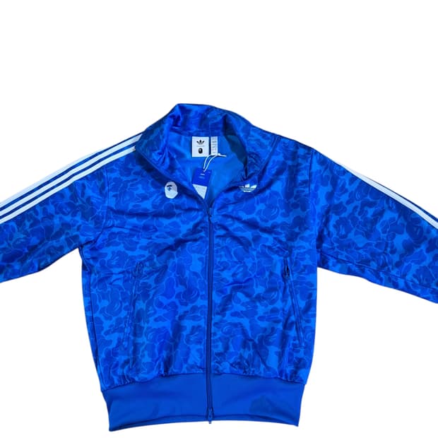 베이프 아디다스 져지