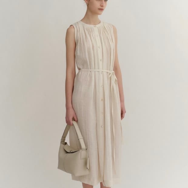 킨더살몬 클루에 clouet 토트 백