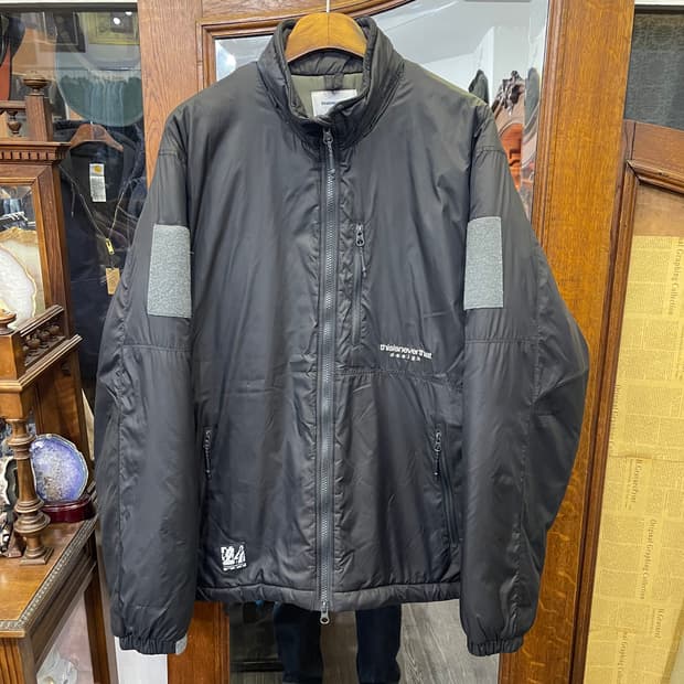 thisisneverthis 인슐레티드 pcu 파카  L