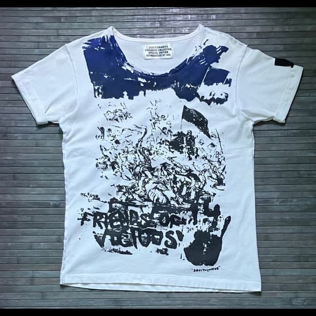 Friends of vicious tee