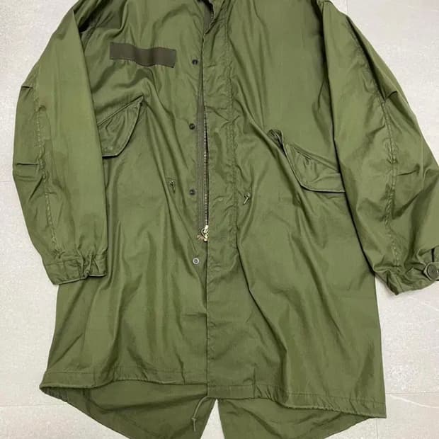 오리지널 개파카 xs 데드스탁 풀세트