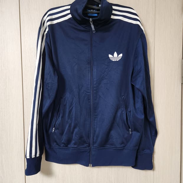 아디다스 파이어버드 네이비 사이즈100