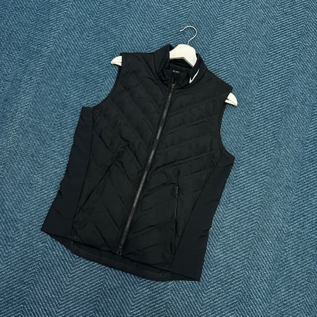 [S] 나이키 에어로로프트 조끼 패딩