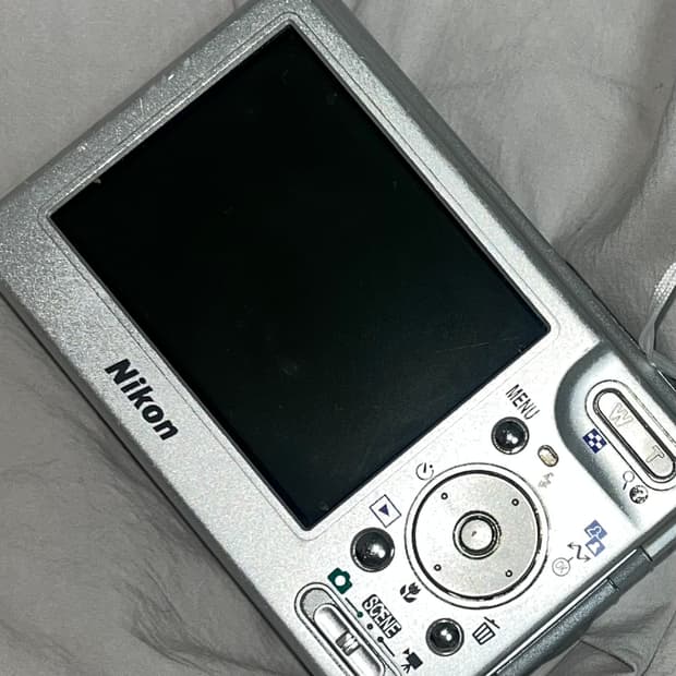 니콘 s1 디지털 카메라 디카