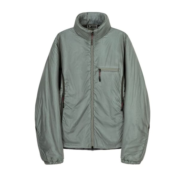 somewhereoutside Internal Fleece Jacket