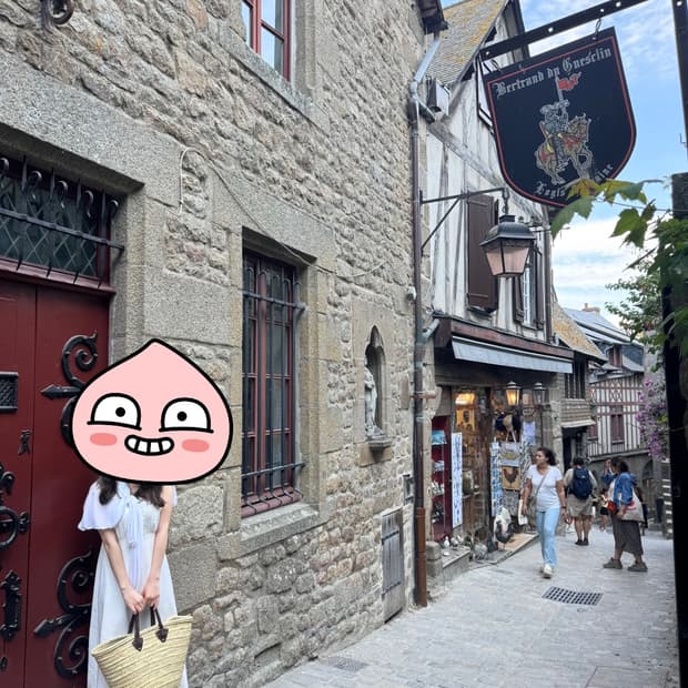 프랑스 구입 브랜디멜빌 