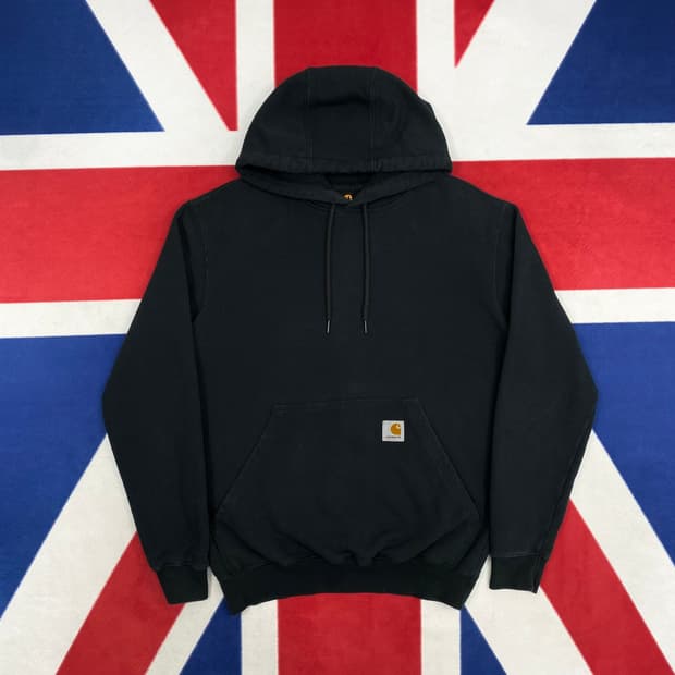 칼하트 후드티 S 실측 M -L 