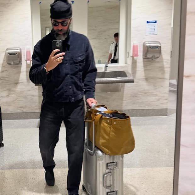 빈티지 90s 리바이스 505 블랙 (USA)