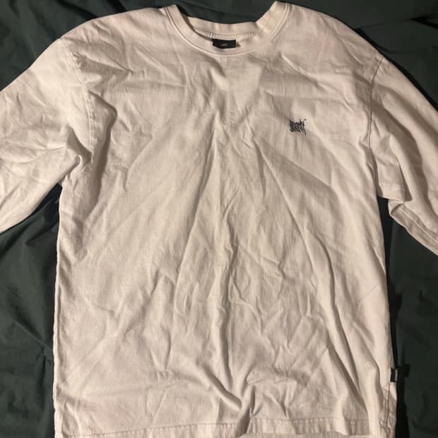 브라운브레스 흰색 롱슬리브 L