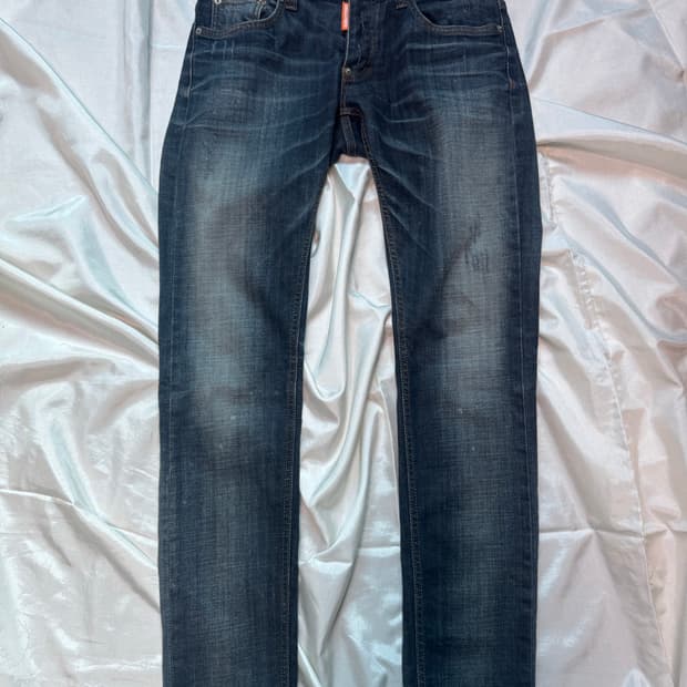 Dsquared skinny jeans