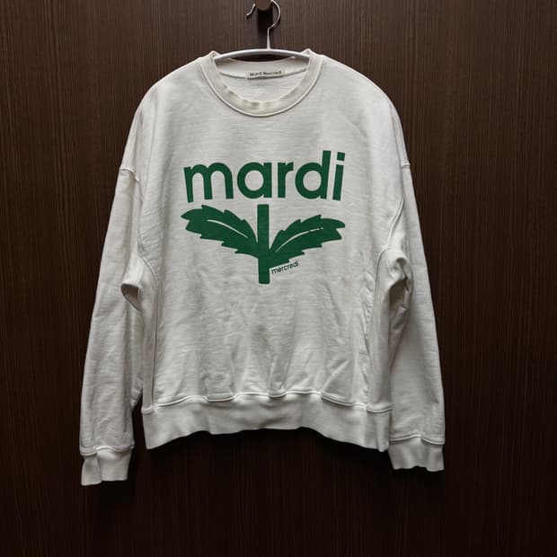 마르디 메크르디 맨투맨 