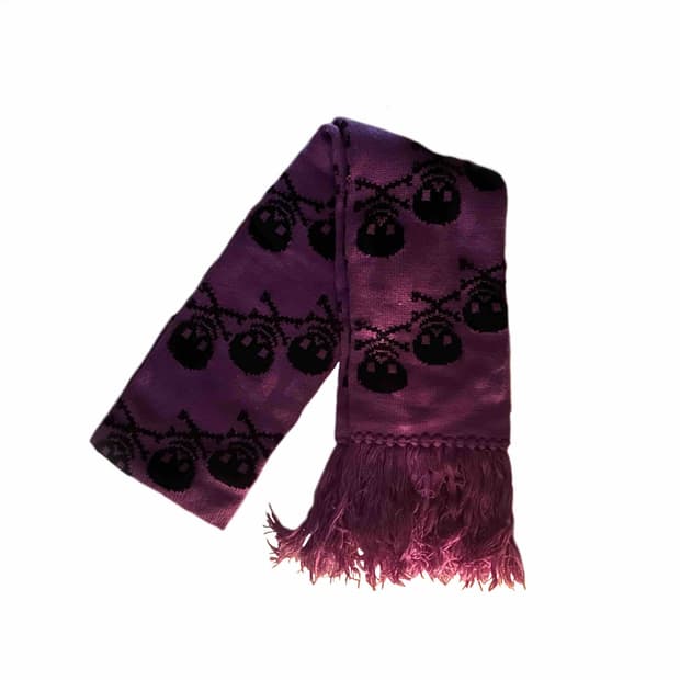Skull Scarf